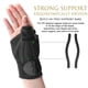 thumbnail image 3 of Pair Thumb Brace, Wrist Brace Wrist Support Thumb Splint for Men Women, Wrist/Hand/Thumb Stabilizer for Sprains Arthritis Tendonitis Carpal Tunnel Pain Relief Recovery Ormromra SM-514, 3 of 6