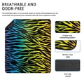 thumbnail image 2 of 35"x41" Washable Pee Pads for Dogs, Geometric Pattern Reusable Potty Pad, Non-Slip and Leak-Proof Liner for Dog Crates.(Texture/leopard /Geometry, 24" x35" ), 2 of 8