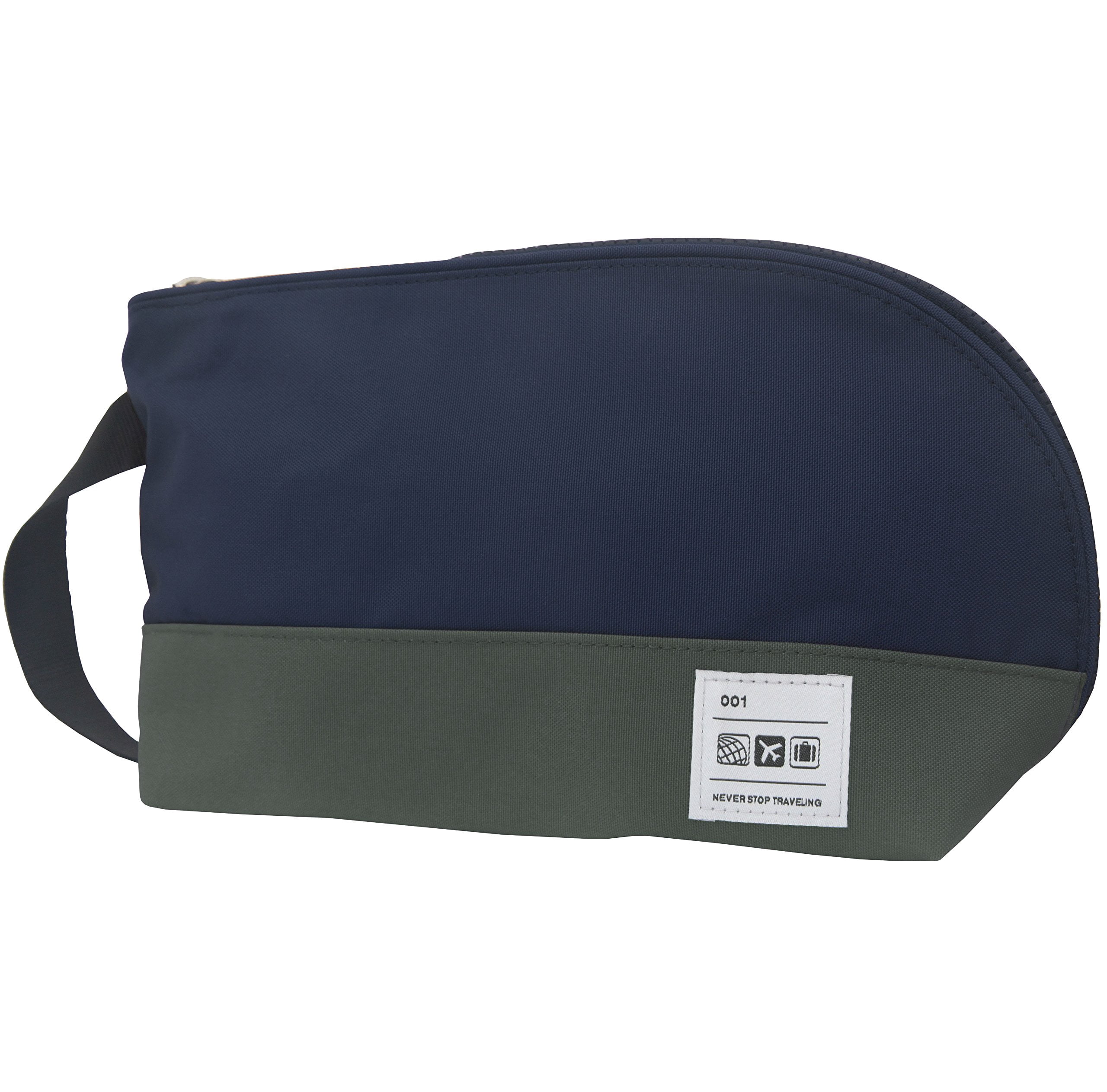 Flight 001 Stowaway Toiletry Case