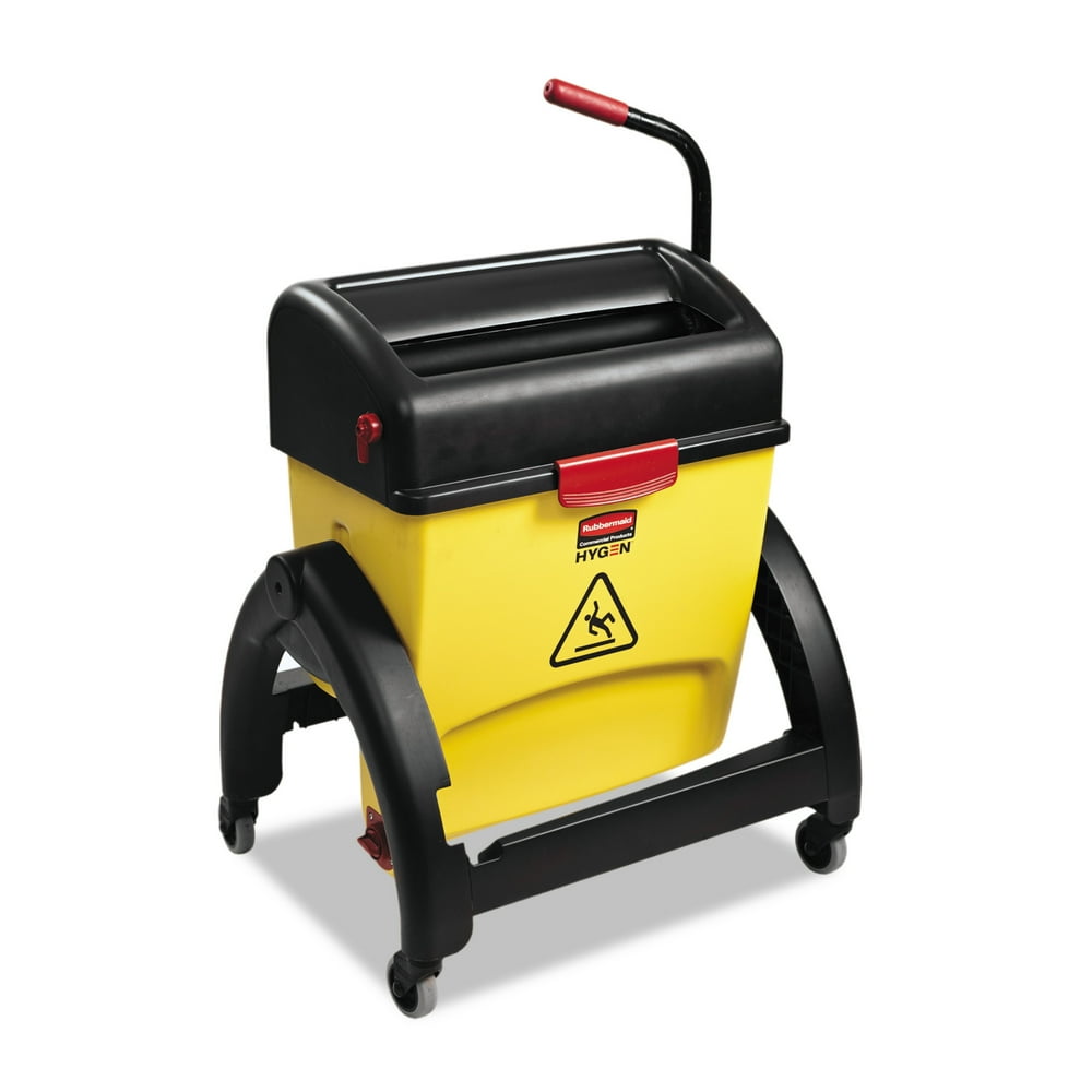 Rubbermaid Commercial HYGEN HYGEN Clean Water System Filter Bucket with