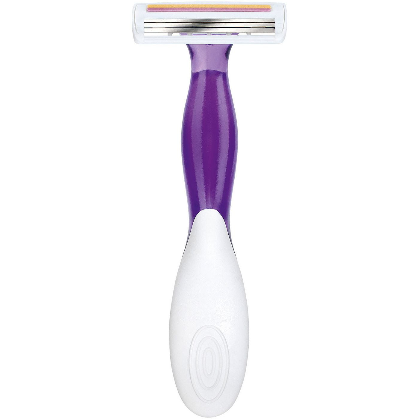 Bic Soleil Twilight, Triple Blade Disposable Shavers for Women 4 ea (Pack of 4)
