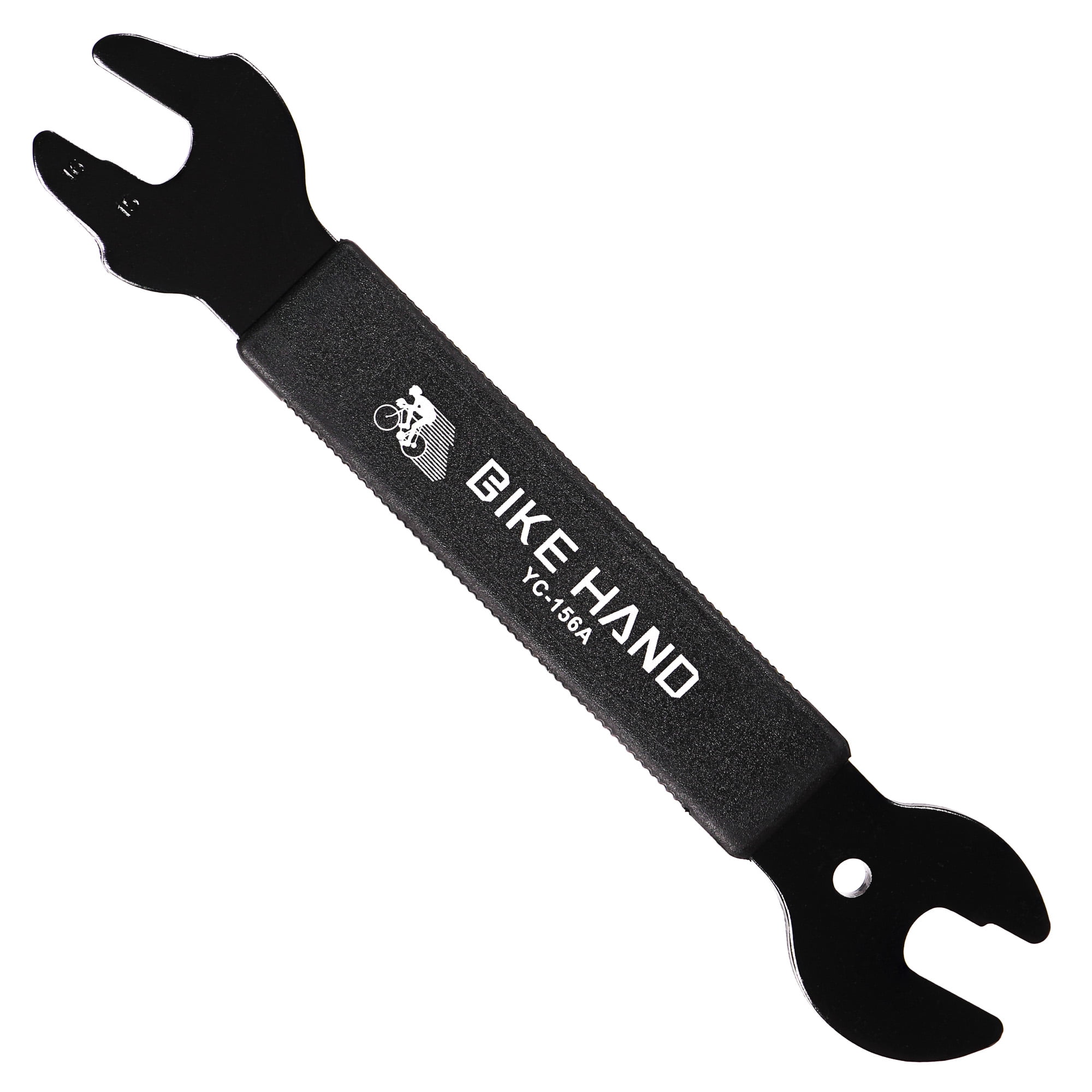 Bikehand Bicycle Pedal Remover Cone Wrench Spanner 15mm 16mm 17mm
