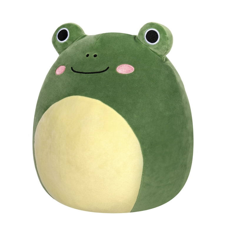Squishmallows 12 inch Gloria the Dark Green Frog - Child's Ultra Soft  Stuffed Plush Toy 