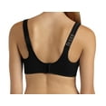 thumbnail image 2 of Womens Sports Bra Deep Underwire Active Solid 34H, 2 of 3