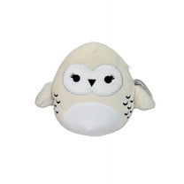Squishmallows Official Kellytoys Plush 8 Inch Hedwig The White Owl Harry Potter Ultimate Plush Stuffed Toy