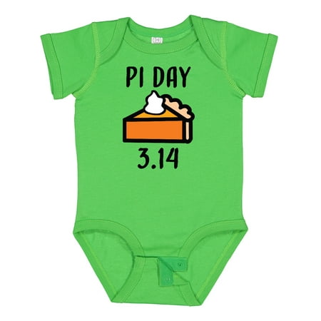 

Inktastic Pi Day 3.14 Gift Baby Boy or Baby Girl Bodysuit