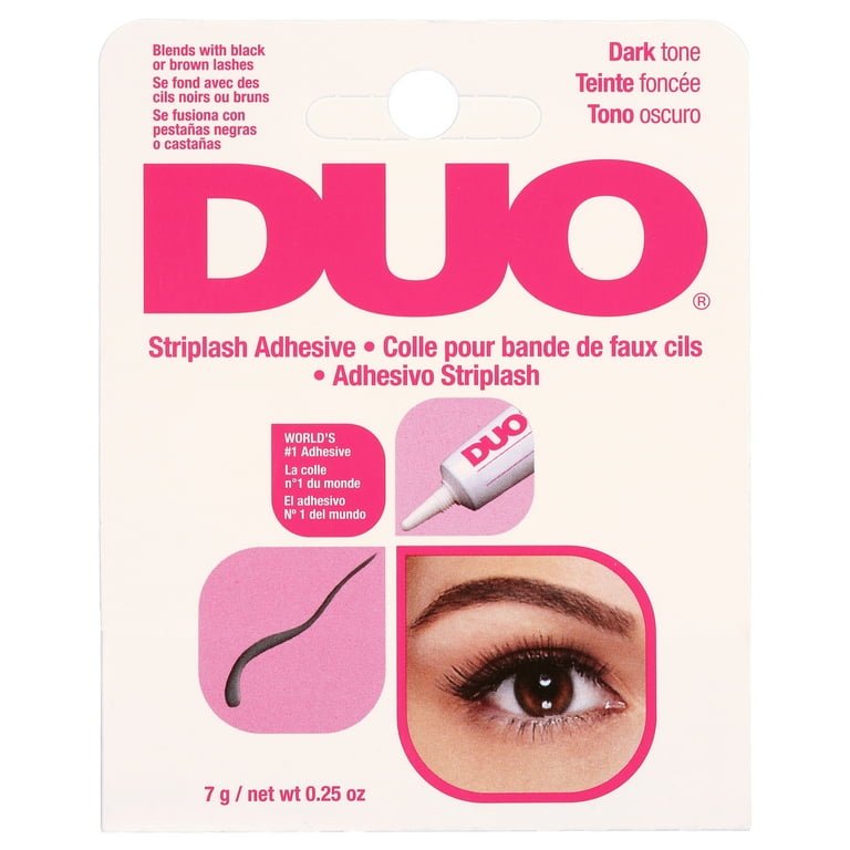 Duo Eyelash Adhesive Dark