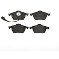 thumbnail image 1 of BALATAS BAJOS METALES LEON 2001 SEAT 1.8L L4 Delanteras BREMBO ., 1 of 5
