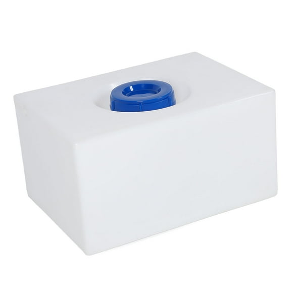 Tanque De Almacenamiento De Agua Para Vehículos Recreativos, Fácil Transporte, Versátil, A Prueba De Fugas, Antigrietas, Tanque De Retención De Agua De 17 Galones Para