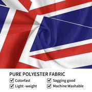 Tapestry British Flag Britain English England Tapestries For Bedroom Living Room Dorm Home Decor 59 X 59 Inches