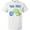 AA-White, variant on Inktastic Tea Rex Cute Green Dinosaur Pun T-Shirt