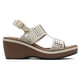 thumbnail image 1 of Sandalias para Mujer Maxim 1404 beige 23.5, 1 of 4