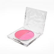 dearcloud Dewy Hydration Watercolor Blush Duo – Bubble – liquid blush for cheeks with niacinamide and aloe vera – Korean beauty makeup (.35 oz)