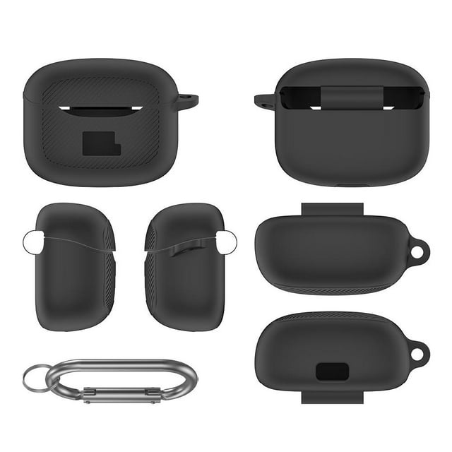 Pour Tune Buds 2 Étui de Protection en Silicone pour Casque Bluetooth Couleur Unie