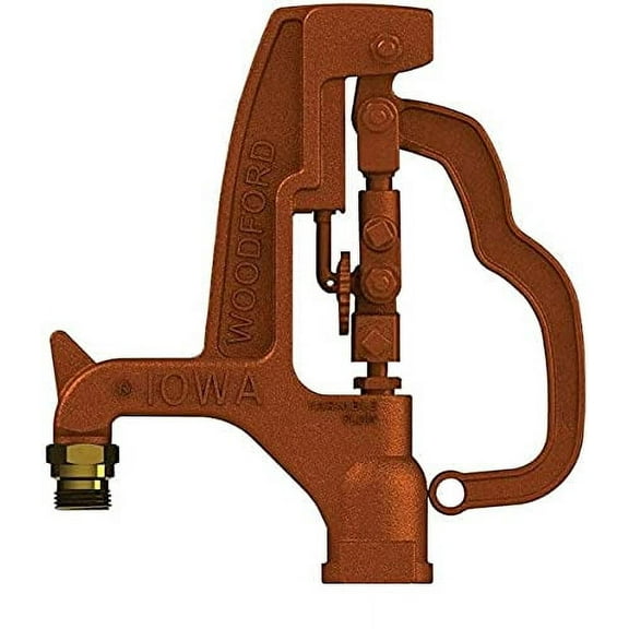 Woodford Model RK-Y34HA Complete Head Assembly Kit for Y34