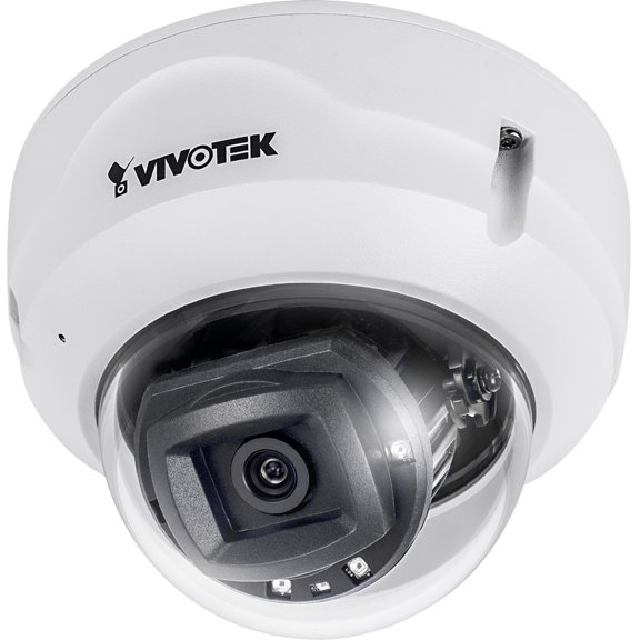Vivotek FD9389-EHTV-v2 5MP Outdoor Network Dome Camera with Night Vision & Heater