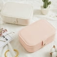 thumbnail image 4 of Multi-functional Jewelry Box Organizer Display Jewelry Storage Case for Rings Earrings Necklace, 4 of 7