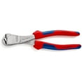 thumbnail image 1 of 67 05 200 high leverage end cutting nippers 7, 87" with soft handle, 1 of 2