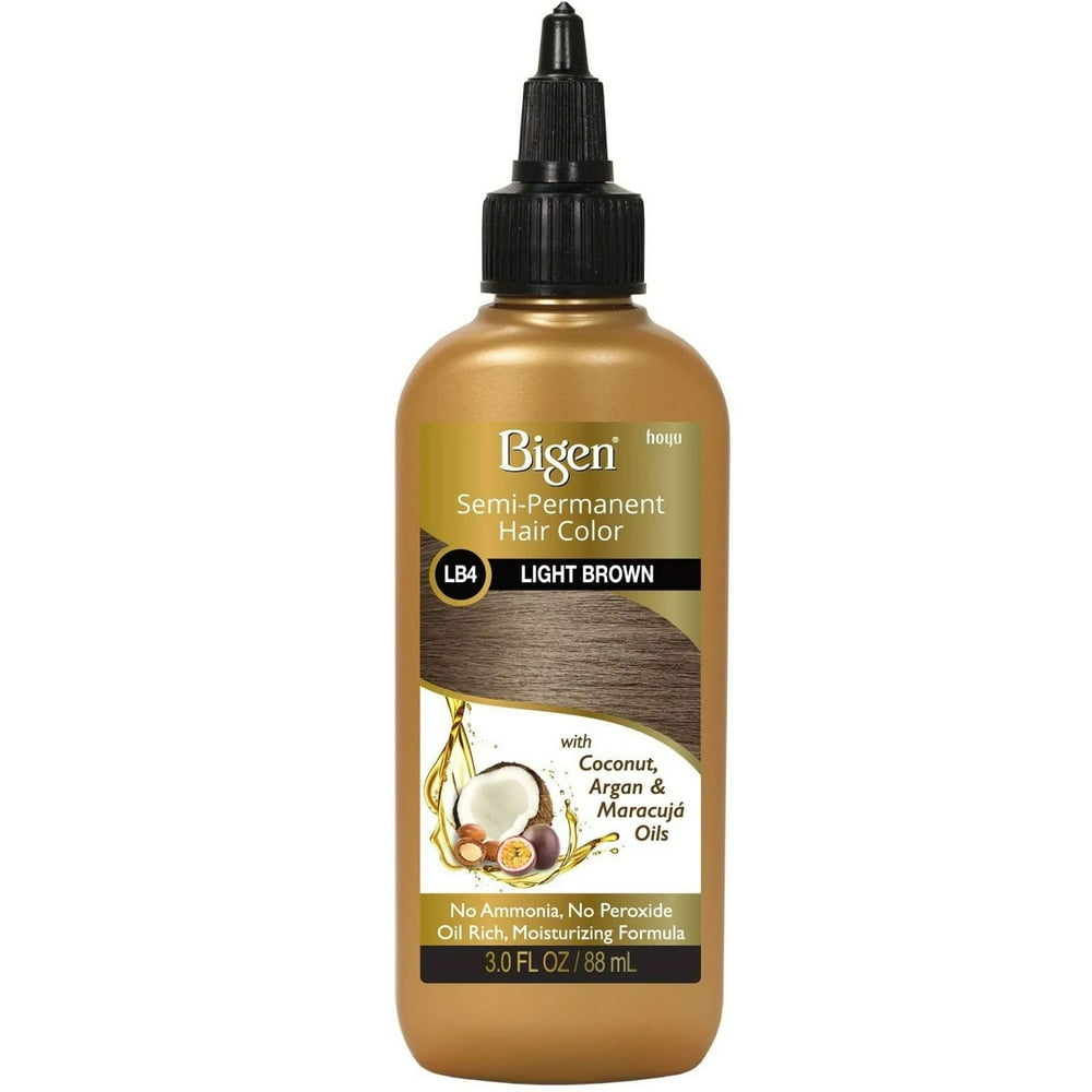 Bigen Semi Permanent Hair Color Light Brown Walmart Walmart bigen-semi-permanent-hair-color-light-brown-walmart-walmart