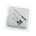 thumbnail image 4 of Juego de agujas para reloj Yuyangstore piezas de acero de aleación accesorios para El hogar, 4 of 8