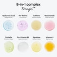 thumbnail image 4 of Bálsamo hidratante MAREE para debajo de los ojos, retinol y cafeína, 4 of 9