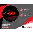 thumbnail image 4 of Kit de Plafones TUNELIGHT-RENOVATIO 10 piezas 7 LEDS Estrobo Rojo, 4 of 7