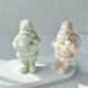thumbnail image 4 of 3D DIY Cute Santa Claus Candle Silicone Mold, 4 of 5