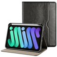 thumbnail image 1 of Funda para tablet ProCase para iPad Mini 7.ª generación, 8.3", cuero PU, 1 of 8