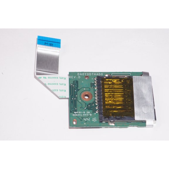 828821-001 Hp Card Reader Board 13-4103DX 13-4103DX 13-4120CA 13-4195dx