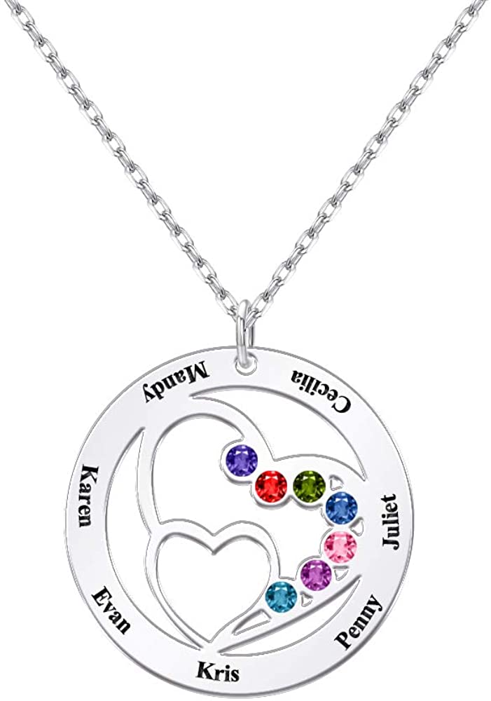 Necklace Dainty Custom Jewelry Gift 