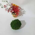 thumbnail image 4 of Greeniant Bolas de hierba para masticar de materiales naturales para tiempo de juego ecológico, bolas de juego de animales pequeños, bola de Type3 NO3, 4 of 6