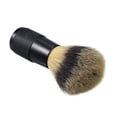 thumbnail image 3 of Tomshoo Cepillo de afeitar, Pincel de salón Afeitar Salón de hombres Salon de peluquería - Herramienta de salón Brush Herramienta de peluquería Brush Salon Hombres, 3 of 6