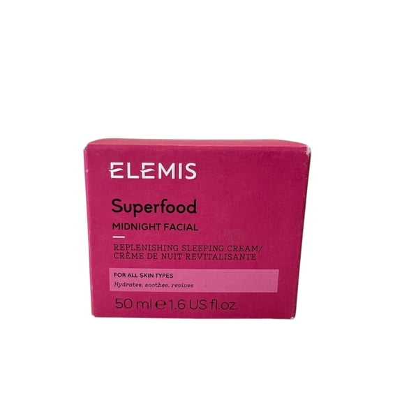 ELEMIS Superfood Midnight Facial 1.6 fl oz 50 ml
