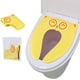 thumbnail image 1 of Inodoro Plegable Búho Amarillo Xemadio FLD-2352, 1 of 1
