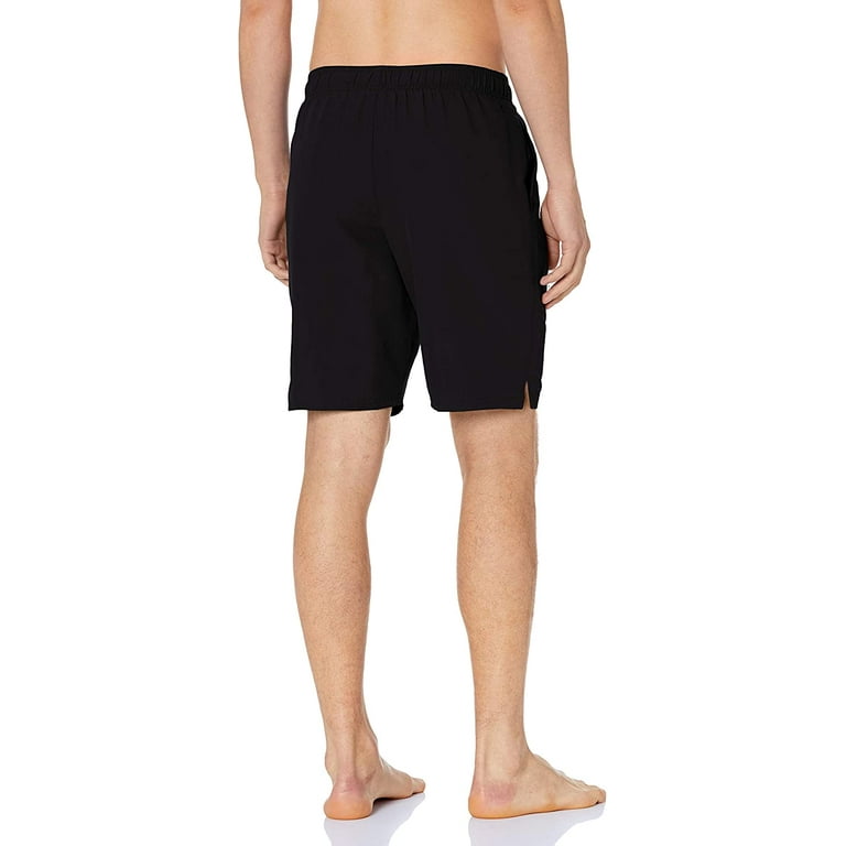 Men's Nike ESSA558 Essential Lap 9 Inch Swim Volley (Black S