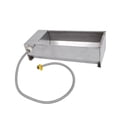 thumbnail image 1 of Animal Drinking Water Tank, Large Capacity Automatic Livestock Water Trough Stainless Steel  for Cow, 1 of 7