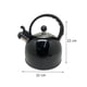 thumbnail image 3 of Tetera Silbadora Acero Inoxidable 2.5 Lt Cocina Royal Haus Royal Haus  Color Negro 2.5 L, 3 of 3