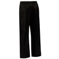 thumbnail image 3 of Regatta - Pantalones chubasqueros / funda impermeable para pantalones (Negro) Regatta UTRG1234_black, 3 of 3
