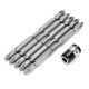 thumbnail image 3 of Juego De Brocas Para Tornillos Dobles Brocas Para Tornillos De Cabeza Doble De 100 Mm De Largo La Broca Para Tornillos Largos Se Puede Transportar Libremente Para Uso Industrial ANGGREK Otros, 3 of 8