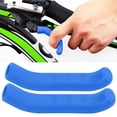 thumbnail image 4 of Octpeak Anti‑Slip Bicycle Brake Handle Silicone Cover Mountain Road Bike Brake Lever Protector,Protector Sleeve Bicycle Grip,Bike Brake Lever Protector, 4 of 8