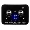 thumbnail image 1 of Tarjeta de Sonido para Cambiar la Voz de Tu Teléfono Móvil o Computadora. Compatible para Micrófonos Electrónicos Externos para Gritos y Sonido en ., 1 of 5
