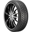 Fullway HS266 Performance Tires Set of Four(4), All Season, 305/30R26 ...