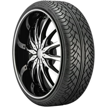 Fullway HS266 Performance Tires Set of Four(4), All Season, 305/30R26 ...