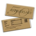 Apec's 50th Anniversary DIY Chocolate Bar Wrappers (24 Pack) - Candy ...