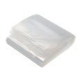thumbnail image 1 of Transparente Plano Abierto Polietileno Bolsas No-Pegajoso PE Plástico Por Menor Bolsas 5.5 Mil 6x19.5 para Herraje, Coleccionables, Joyas, Tarjetas, Paquete de 100, 1 of 5