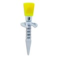 thumbnail image 2 of Soporte reutilizable para pelotas de Golf, altura ajustable, accesorios de Golf, práctica de 35mm, 40mm, 45mm, 50mm, 55mm para entrenamiento de Golf , AMARILLO Soledad Soporte de golf, 2 of 7