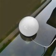 thumbnail image 5 of Pool Thermometer Floating Pool Thermometer with Solar Powered LED Light for Pool Pond Spa Hot Tub Water Therapeutic Bath, 5 of 5