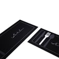 thumbnail image 4 of Tapete Absorbente para Cocina Ideen Negro 120 x 45 cm, 4 of 6