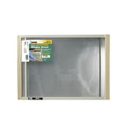 Frost King® AWS1537/6W W.B. Marvin Adjustable Window Screen, 15 High with Wood Frame, Fits Windows 21 - 37 Wide