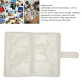 thumbnail image 3 of 96 Poches Album Photo, Polyvalent Snap Design Petit Portable Album Photo Résistance aux Rayures Grande Capacité Portable pour Mini 7+ pour Mini 40 pour Mini 7S, 3 of 7